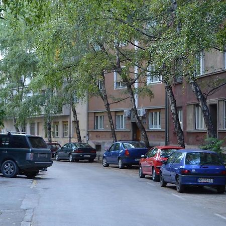 City Centre Apartment Novi Sad Eksteriør billede