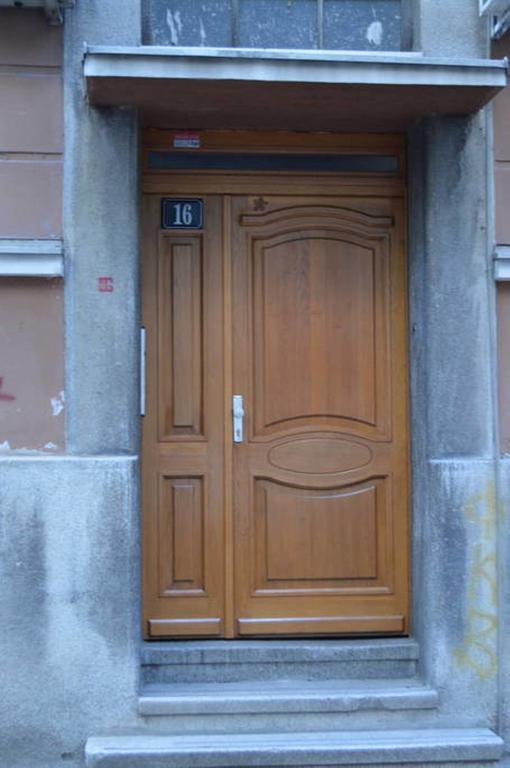 City Centre Apartment Novi Sad Eksteriør billede