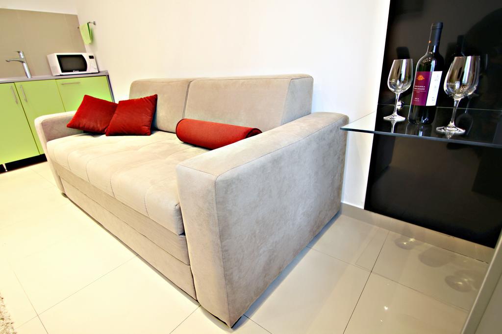 City Centre Apartment Novi Sad Eksteriør billede